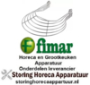 597696669 - Deksel ø 275mm 7 S voor menger FIMAR