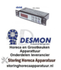240378027 -Elektronische regelaar DIXELL XW760L-5N0C3 inbouwmaat 150x30mm DESMON