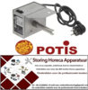 174500797 - Tandwielmotor 3,5W 230V spanning AC 50Hz 1U/min schacht ø 18mm L 160mm POTIS
