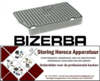 227705344 - Houder voor snijmachine BIZERBA