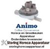687541733 - Pressostaat ø 45mm drukbereik 105/75mbar voor koffiemachine ANIMO