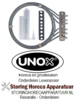 183417550 - Verwarmingselement UNOX 4700W 230V