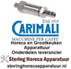 195530483 - Reduceerventiel draad M5 ø 10mm L 42mm slang ø 5mm RVS - CARIMALI