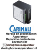 509402325 -Centrale-eenheid 3 relais 230V spanning AC- CARIMALI