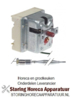 872375707 - Maximaalthermostaat uitschakeltemp. 230°C 3-polig AMBACH