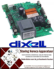 152378225 - Regelaar vermogensprintplaat DIXELL XW260K-5N0C0 inbouwmaat 90x83mm inbouwdiepte 40mm 230V
