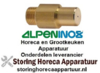 365100638 - Gasinspuiter draad M10x1 SB 11 boring ø 1,15mm binnenkant spits ALPENINOX