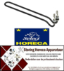 214416259 - Tank  verwarmingselement vaatwasser HORECA SELECT