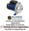 375500386 -Pomp ingang ø 1 1/4" ID uitgang ø 1" ID type CEA70/5/A 230 220-240/380-415V 50Hz 0,88kW SILANOS