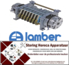 153360457 - Timer 4907DV kamers 7 looptijd 6s / 8min 24 V CDC motoren 2 LAMBER