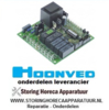 2743.80.62 - Printplaat vaatwasser HOONVED CAP7E