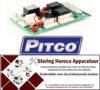 11660144002-C - Printplaat friteuse L 115mm B 70mm 24V H 20mm PITCO
