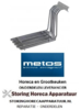 154420526 - Verwarmingselement 9000 Watt -  230 Volt METOS