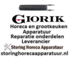 641416064 -Verwarmingselement 3300W 230V VC 1 L 285mm B 74mm H 42mm draad M12x1 pijp ø 8,5mm aansluiting M4 Giorik