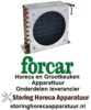 497750347 - Condensor B 220mm D 100mm H 230mm L 270mm FORCAR