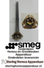 918806890717 - Verwarmingselement voor boiler 9000W vaatwasser SMEG