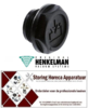 5670939113 - Afsluitdop draad 3/4" kunststof  HENKELMAN JUMBO 35