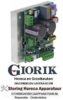 544403841 - Frequentieregelaar met koellichaam voor heteluchtoven GIORIK
