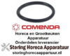 184510408 - O-ring  ø 47mm voor opvoerbuis naar wasarm boven COMENDA