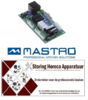 163 402880 -Printplaat vaatwasser L 152mm B 80mm Mastro