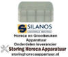 153519063 -Filter H 75mm L 160mm B 75mm  SILANOS