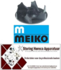 125501314 - Pompschoep ø 75mm voor waspomp MEIKO