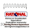 112415556 - Verwarmingselement 2000W 400V RATIONAL