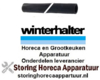 064530466 - Universeelslang ID ø 40mm OD ø 53mm L 1m Voor Winterhalter
