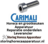 070560373 -Cilinderkopschroef draad M4 draad L 12mm SB 3 RVS vpe 1stuk opname interne zeskant DIN 912/ISO 4762