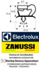 128900023 - Koeldeurrubber profiel 9048 B 647mm L 1517mm steekmaat deur koeltechniek Electrolux, Whirlpool, Zanussi
