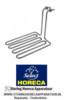 65842001 - Verwarmingselement 3250W - 230V  HORECA SELECT FRITEUSE GDF1008