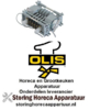 122360293 -Timer 7804DV kamers 4 looptijd 6s / 3min 230 V CDC motoren 2 motortype M37RN/M37LN  OLIS