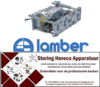 113360582 - Timer 7802 kamers 2 looptijd 60s 208 V spoeltechniek CDC 60 Hz motoren 1 motortype M37RS LAMBER