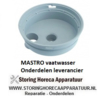 01212023617 - Bak voor filter vaatwasser MASTRO GLB0037-FN