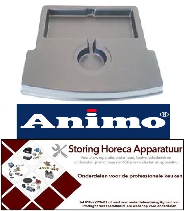 124S0084146 - Lekbak voor koffiemachine ANIMO OPTIVEND