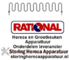 084417679 - Verwarmingselement 2000W 220V RATIONAL