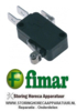 041SL0885 - Microschakelaar met rolhendel voor deegmenger FIMAR 25-38 S-C-F