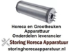 123518235 - Boiler ø 145mm L 405mm voor vaatwasser