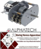 773360709 - Tijdschakelaar 3 looptijd 120 min voor oven ALPHATECH
