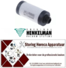 9540939162 -  luchtoliefilter HENKELMAN