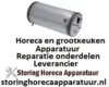 155513243 - Boiler ø 190mm L 410mm voor vaatwasser