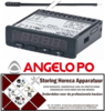 763378187 - Elektronische regelaar EVERY CONTROL inbouwmaat 71x29mm 230V spanning AC NTC/PTC - ANGELO-PO
