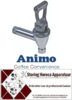 105525806 - Kraan compleet  pijplengte 60 mm ANIMO