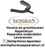 202527891 -Zeefhouder voor doseereenheid L 71mm B 98mm H 25mm kunststof BRASILIA