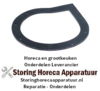 029521707- Pompdeksel pakking 132 mm x 125 mm x dik 4mm