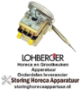 VE758375925 - Thermostaat t.max. 190°C 1-polig 1NO voeler ø 6mm voeler L 79mm pijp ø 1830mm LOHBERGER