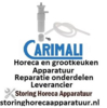 744525933 -Melkschuimer aansluiting 6mm 90 kunststof -CARIMALI