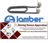 221416228 - Verwarmingselement 2000W voor vaatwasser  LAMBER