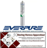 515530166 - Waterfilter EVERPURE type MC2 capaciteit 34000l stroomsnelheid 378l/h werkdruk max. 8,5bar