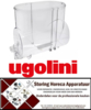 6211521007 - Container Granita machine tank 15 Liter UGOLINI